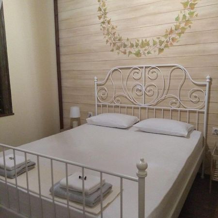 Apartamento Molyvos Boutique House Mithimna Exterior foto