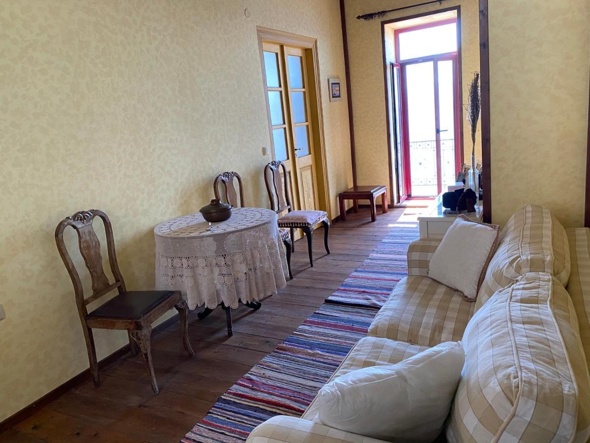 Apartamento Molyvos Boutique House Mithimna Exterior foto