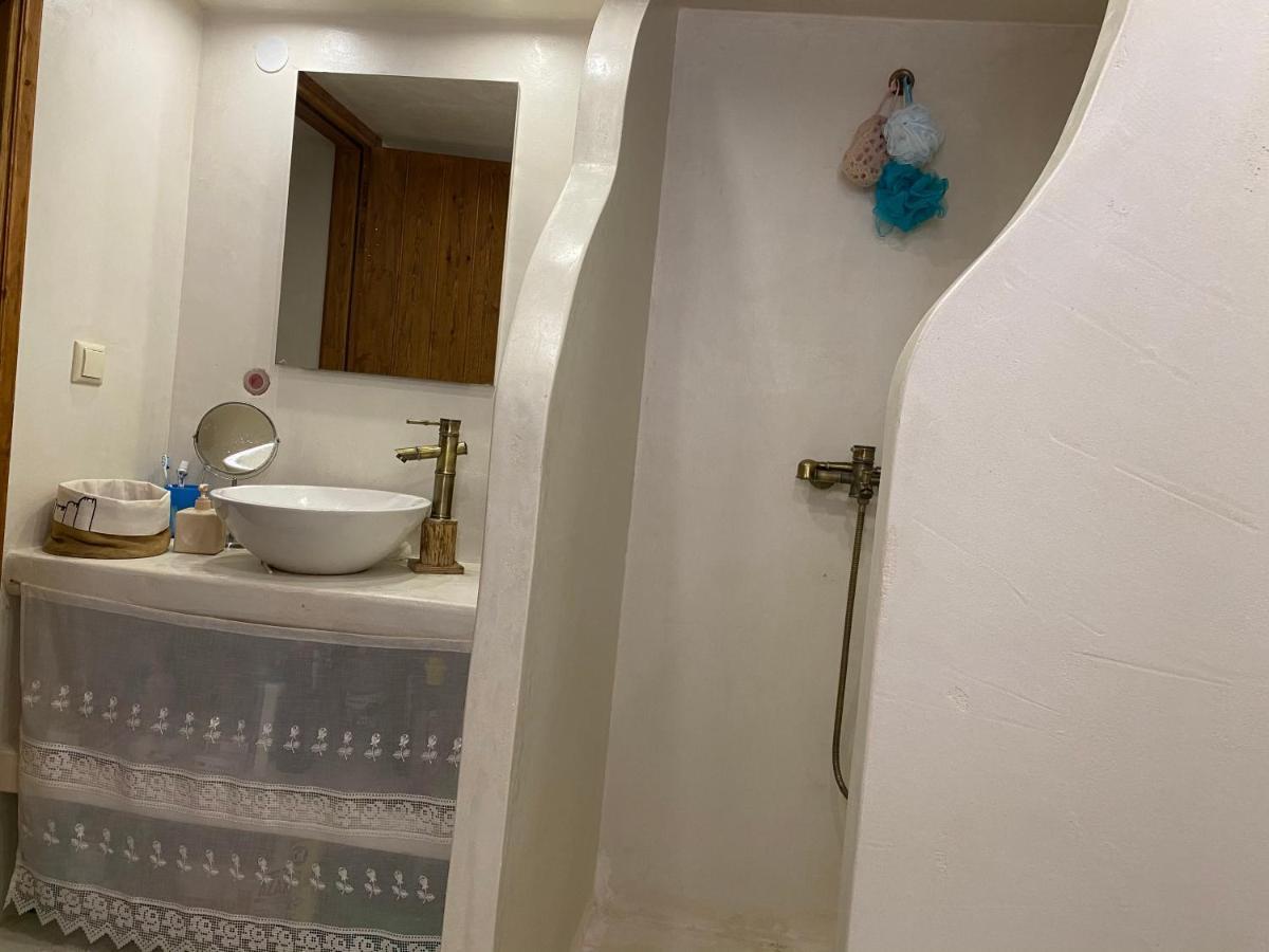 Apartamento Molyvos Boutique House Mithimna Exterior foto