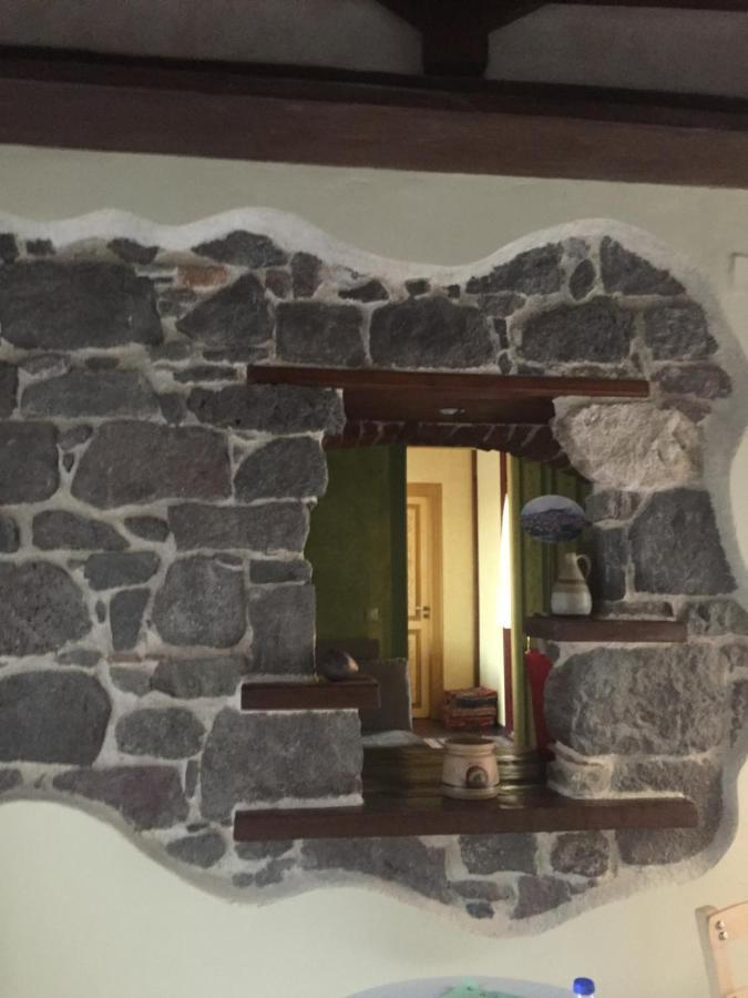 Apartamento Molyvos Boutique House Mithimna Exterior foto