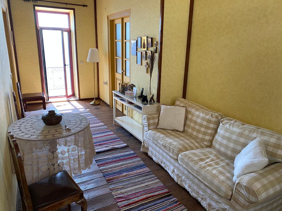 Apartamento Molyvos Boutique House Mithimna Exterior foto