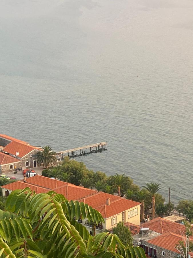 Apartamento Molyvos Boutique House Mithimna Exterior foto