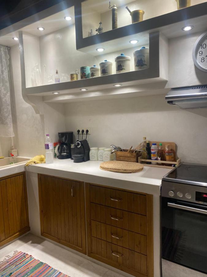 Apartamento Molyvos Boutique House Mithimna Exterior foto
