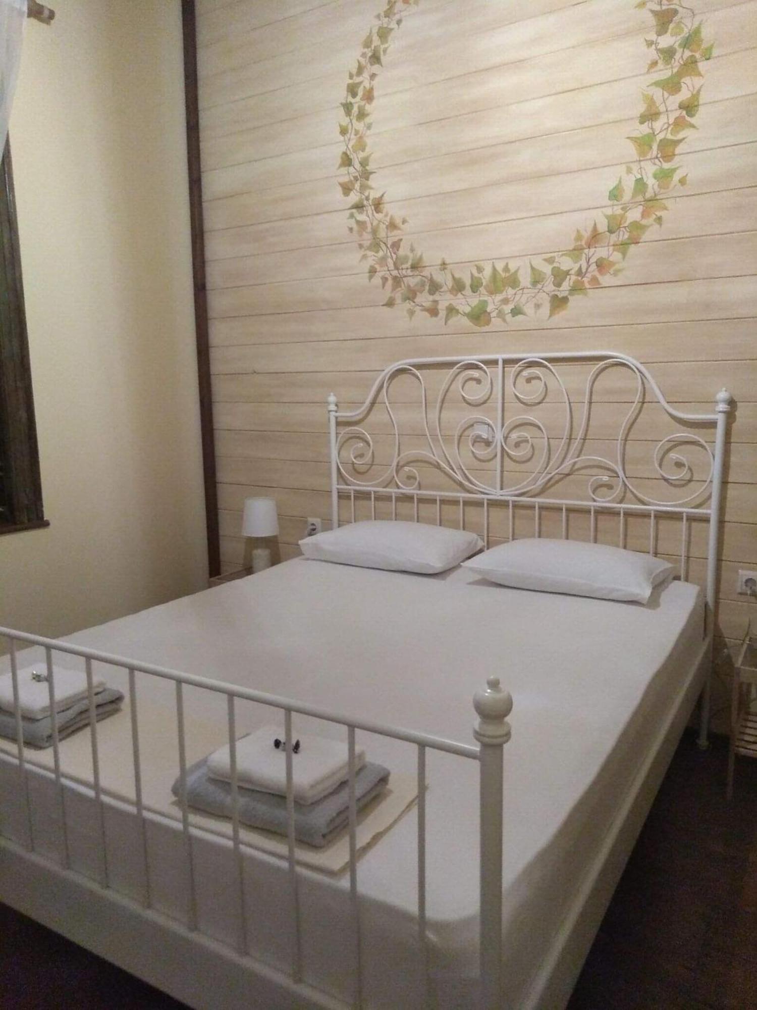 Apartamento Molyvos Boutique House Mithimna Exterior foto